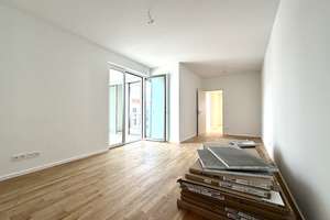 KFW55, exklusive Eigentumswohnung mit Loggia und kleiner Terrasse, Fernwärme und Tiefgarage – Die vollständige Adresse der Immobilie erhältst du vom Anbieter., 30163 List, Hannover – Vorschaubild 9