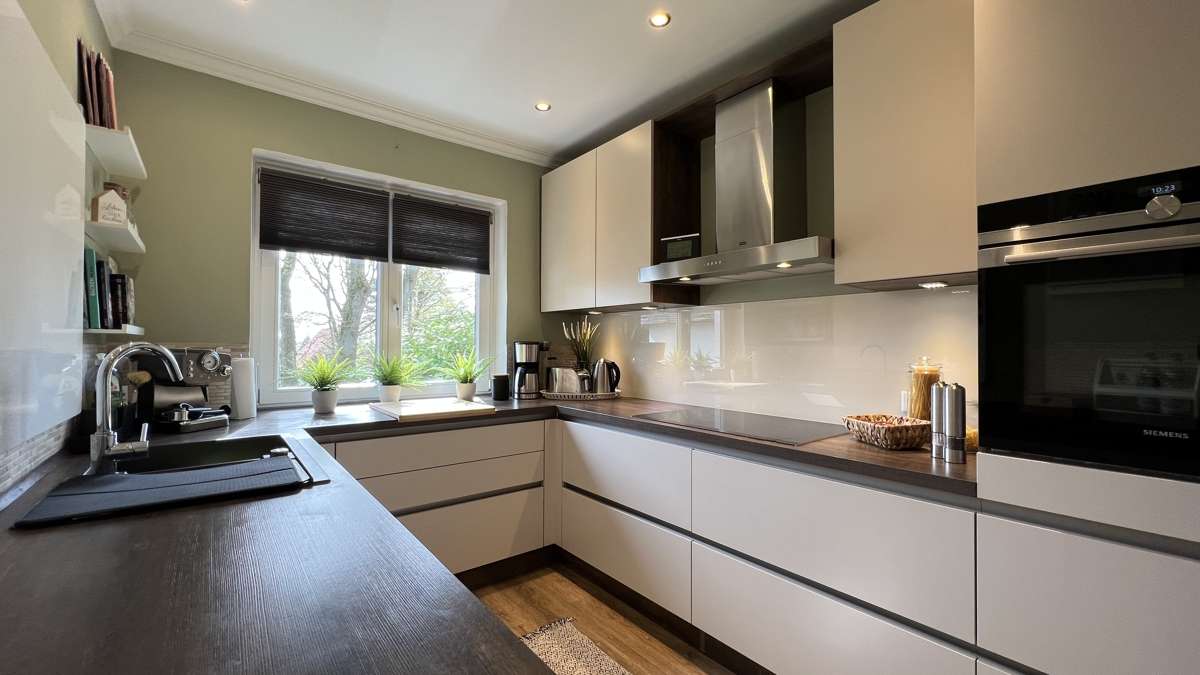 Immobilie in Bendestorf - Weißes Landhaus in Bendestorf - Bild 12