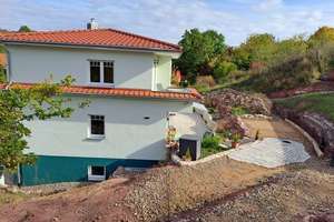 Extrem sparsames, neuw. Wohnhaus, Bj 21 - Top Aussicht - Exclusive Ausstattung,+ 2. Bauplatz! – Die vollständige Adresse der Immobilie erhältst du vom Anbieter., 97500 Ebelsbach – Vorschaubild 9