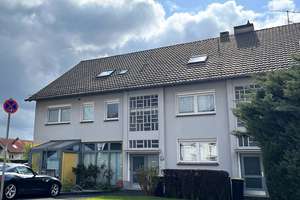 3-Zimmer-Dachgeschosswohnung in SG-Gräfrath.