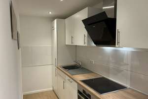 Möblierte 2-Zimmer-Wohnung m. Balkon, EBK und TG-Stellplatz in S-Feuerbach nahe Killesberg-Höhenpark – Rüdigerstr. 4, 70469 Bahnhof Feuerbach, Stuttgart – Vorschaubild 8