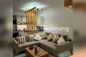 Tauschwohnung: 2 Zimmer Wohnung mit tollem Ausblick ( 18. Etage) – Straße der Pariser Kommune 23, 10243 Friedrichshain, Berlin – Vorschaubild 1
