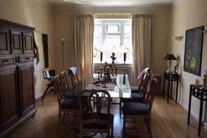 Zooviertel: stilvolles 12 Zimmer Einfamilienhaus mit Garten  – Rembrandtstrasse 42, 40237 Düsseltal, Düsseldorf – Vorschaubild 8