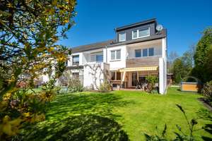 Exklusives Endreihenhaus mit Sauna und Kaminofen in bester Wohnlage von Pinneberg – Die vollständige Adresse der Immobilie erhältst du vom Anbieter., 25421 Pinneberg – Vorschaubild 6