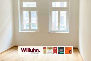 Erstbezug nach hochwertiger Modernisierung | Fußbodenheizung | Balkon | Tageslichtbad | Fernwärme