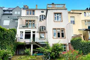 Rarität: Exklusive Stadtvilla Trier Zentrum – Die vollständige Adresse der Immobilie erhältst du vom Anbieter., 54290 Mitte/Gartenfeld, Trier – Vorschaubild 14