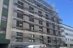 Neubau, Dachterrasse, Einbauküche: Exklusive Wohnung in der Mainzer Neustadt – Sömmerringstraße 17, 55118 Neustadt, Mainz – Vorschaubild 17