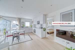IMMOBERLIN.DE - Wunderbare Wohnung mit Südostbalkon in begehrter Lage – Die vollständige Adresse der Immobilie erhältst du vom Anbieter., 10115 Mitte (Ortsteil), Berlin – Vorschaubild 5