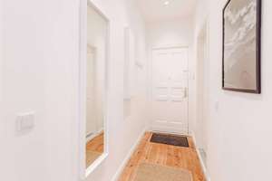 Beautiful, modern 3-bedroom apartment in the heart of Berlin – Die vollständige Adresse der Immobilie erhältst du vom Anbieter., 13357 Gesundbrunnen, Berlin – Vorschaubild 26
