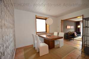 MÖBLIERT - FEELING AT HOME - Gemütliche 3-Zimmer-Wohnung mit Balkon – Die vollständige Adresse der Immobilie erhältst du vom Anbieter., 70327 Wangen, Stuttgart – Vorschaubild 8