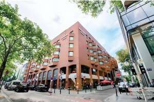 Modernes 1-Zimmer-City-Apartment mit Balkon & perfekter Raumaufteilung