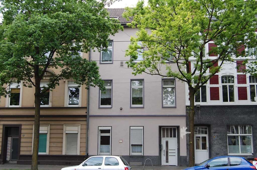 Mehrfamilienhaus im Zentrum von Krefeld – Eine Investition für Kenner