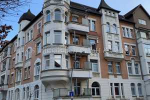 Nähe Prinzenpark 4 Zi.-Whg. mit Ausbaureserve in DG
im östl. Ringgebiet – Braunschweig – Vorschaubild 3