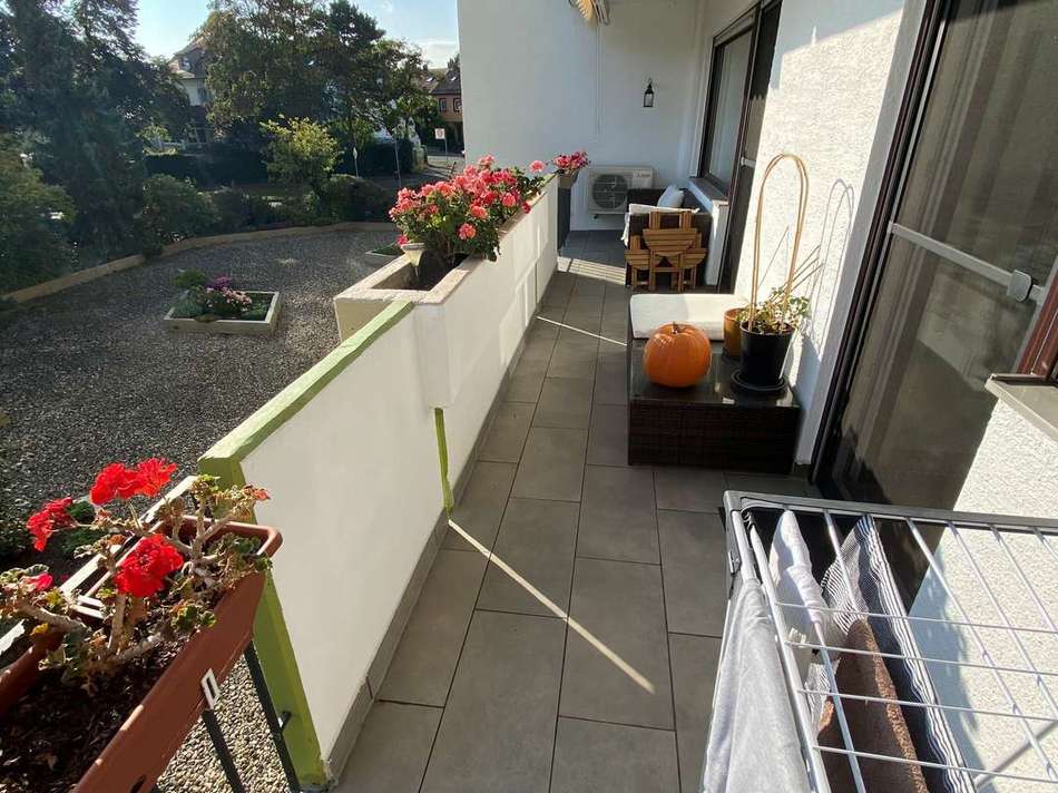 Balkon 1