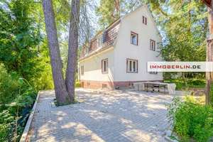 IMMOBERLIN.DE - Toplage bei der Havel! Charmantes Einfamilienhaus + massives Gartenhaus – Die vollständige Adresse der Immobilie erhältst du vom Anbieter., 14089 Gatow, Berlin – Vorschaubild 9
