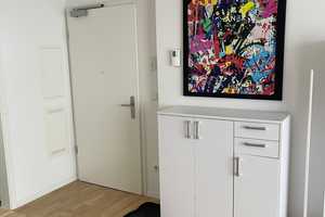 Moderne 2-Zimmer Wohnung mit sonnigem Balkon – Marburger Straße 78, 68305 Mannheim – Vorschaubild 12