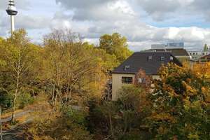 Sonniges, möbliertes 1-Zimmer Apartment mit EBK im 2. OG in Mannheim – Mollstraße 53, 68165 Schwetzingerstadt/Oststadt, Mannheim – Vorschaubild 6