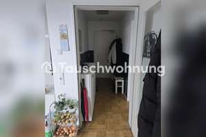 Tauschwohnung: Austausch: 4-Zimmer-Wohnung in München Maxvorstadt – 80636 Marsfeld, München – Vorschaubild 2