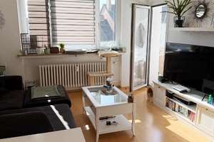 Helle 3 Zimmer Wohnung mit Balkon in Eversten – Die vollständige Adresse der Immobilie erhältst du vom Anbieter., 26131 Eversten, Oldenburg (Oldenburg) – Vorschaubild 4