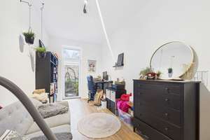 Großzügig wohnen: Energieeffiziente Wohnung mit Fußbodenheizung, Gartenanteil & großem Balkon – Die vollständige Adresse der Immobilie erhältst du vom Anbieter., 30419 Leinhausen, Hannover – Vorschaubild 4