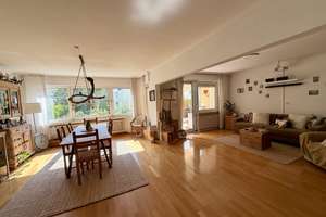 Großzügige 2-Zimmer-EG-Wohnung mit Terrasse, Kamin und Garage in Bonn-Duisdorf – seniorengerecht – Die vollständige Adresse der Immobilie erhältst du vom Anbieter., 53123 Duisdorf, Bonn – Vorschaubild 3