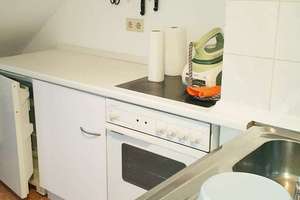 Schöne 2 Zimmer Dachgeschosswohnung im Zooviertel zu vermieten. – 40237 Düsseltal, Düsseldorf – Vorschaubild 3