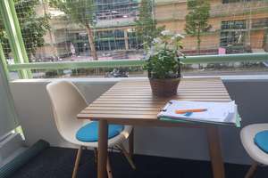 Charmante 1-Zimmer Wohnung mit Balkon in München-Ludwigsvorstadt-Isarvorstadt – Tumblingerstraße 45, 80337 Am Schlachthof, München – Vorschaubild 3
