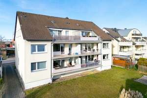 Zwei freie Wohnungen & AfA-optimiert – gepflegtes Mehrfamilienhaus in Langenfeld – Die vollständige Adresse der Immobilie erhältst du vom Anbieter., 40764 Langenfeld (Rheinland) – Vorschaubild 2