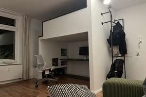  Ein-Zimmer-Apartment in Plagwitz - Bitte Beschreibung lesen – Die vollständige Adresse der Immobilie erhältst du vom Anbieter., 4229 Plagwitz, Leipzig – Vorschaubild 2