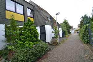 Reihenmittelhaus mit südausgerichtetem Garten und Einzelgarage – Mettmann (Kreis) – Vorschaubild 3