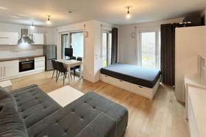 Modernes Apartment in Aubing – sofort bezieh- bzw. vermietbar! – Die vollständige Adresse der Immobilie erhältst du vom Anbieter., 81249 Aubing-Süd, München – Vorschaubild 2