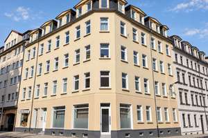 Zentrumsnah - hochwertig sanierte Eigentumswohnung in Reudnitz – 4317 Reudnitz-Thonberg, Leipzig – Vorschaubild 2