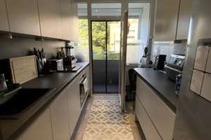 3 Zimmerwohnung Mörsenbroich – 40470 Mörsenbroich, Düsseldorf – Vorschaubild 8