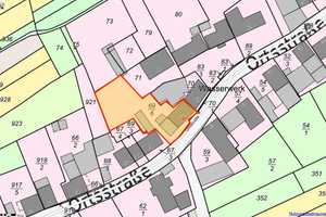 Historisches Fachwerkhaus mit großer Scheune, Innenhof und Garten – Ortsstraße 52, 76891 Südwestpfalz (Kreis) – Vorschaubild 43