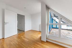 Exklusive Wohnung mit Dachterrasse über den Dächern von München  – Die vollständige Adresse der Immobilie erhältst du vom Anbieter., 81927 Englschalking, München – Vorschaubild 12