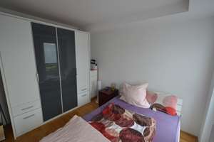 Neuwertige 2-Zi.-Whg mit Süd-/Westbalkon (ca.10m²) und herrlichem Seeblick im Westen  – Die vollständige Adresse der Immobilie erhältst du vom Anbieter., 93049 Westenviertel, Regensburg – Vorschaubild 5