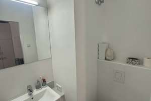 Bright 1-room apartment in 2. OG with elevator in Darmstadt – 64295 Darmstadt-West, Darmstadt – Vorschaubild 6