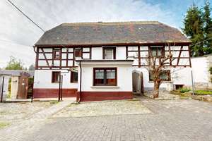 Zwei-Seiten-Bauernhof mit Fachwerkhaus und Scheune – Die vollständige Adresse der Immobilie erhältst du vom Anbieter., 6686 Sössen – Vorschaubild 8