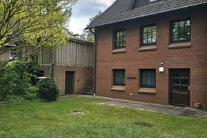 Ruhiges Wohnen und Vermieten im Viebrock Architektenhaus an der Fischbeker Heide