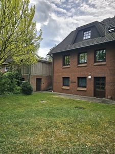Ruhiges Wohnen und Vermieten im Viebrock Architektenhaus an der Fischbeker Heide