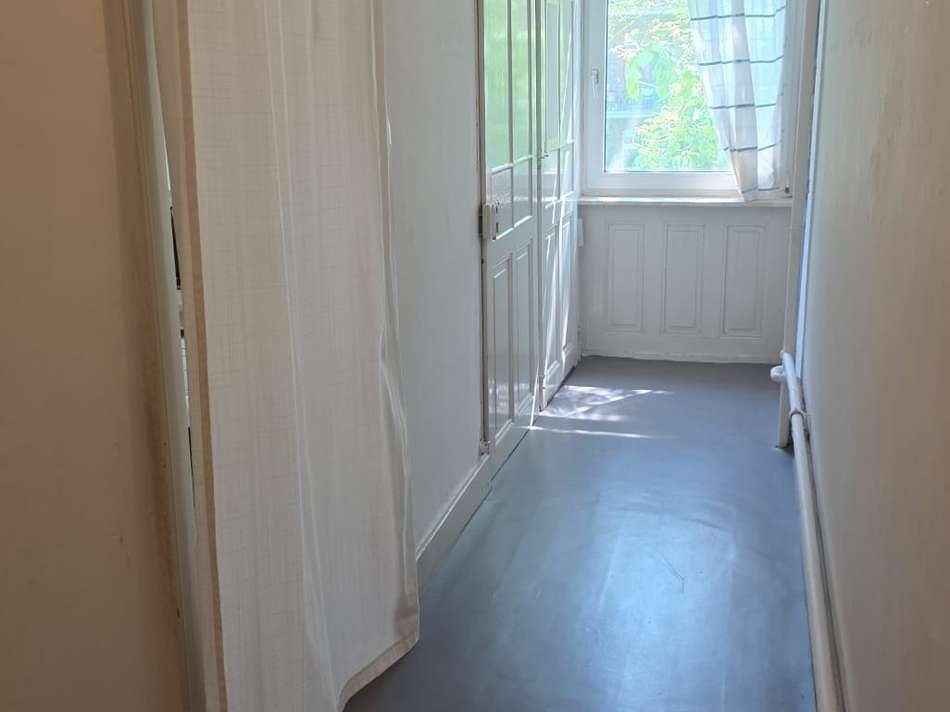 Wohnungsflur 2. OG 
