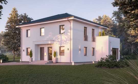 Zuhause ankommen - genug Platz für alle