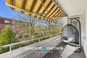Mittelshuchting | Ansprechende 3-Zimmer-Wohnung mit Erbbaurecht – Die vollständige Adresse der Immobilie erhältst du vom Anbieter., 28259 Mittelshuchting, Bremen – Vorschaubild 11