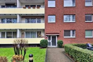 Kapitalanlage mit Zukunft - helle 2-Zimmer Wohnung in zentraler Lage – Die vollständige Adresse der Immobilie erhältst du vom Anbieter., 22527 Lokstedt, Hamburg – Vorschaubild 2