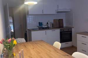 Untermiete Juli - Dezember | 2-Zimmer Wohnung in Maxvorstadt – Die vollständige Adresse der Immobilie erhältst du vom Anbieter., 80799 Am alten nördlichen Friedhof, München – Vorschaubild 2