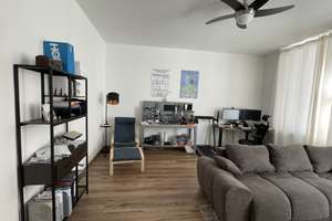 Zentrale und sanierte 2-Zimmer-Obergeschosswohnung mit Terrasse in München zu verkaufen! – Die vollständige Adresse der Immobilie erhältst du vom Anbieter., 80336 Ludwigsvorstadt-Kliniken, München – Vorschaubild 8