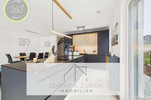 Neuwertige 5-Zimmer-Doppelhaushälfte mit KNX, PV-Anlage & Doppelgarage – Die vollständige Adresse der Immobilie erhältst du vom Anbieter., 90613 Großhabersdorf – Vorschaubild 1