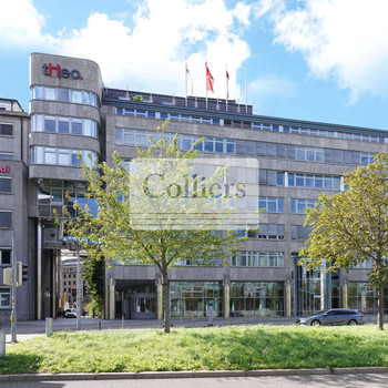 tHeo 2 - Bürofläche mit Besonderheit