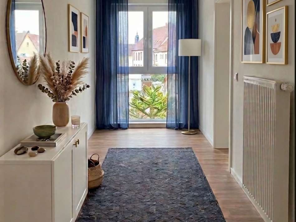 Flur OG Illustration