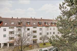 Möbliert: Modernes Apartment in günstiger Lage – Die vollständige Adresse der Immobilie erhältst du vom Anbieter., 80807 Milbertshofen, München – Vorschaubild 12